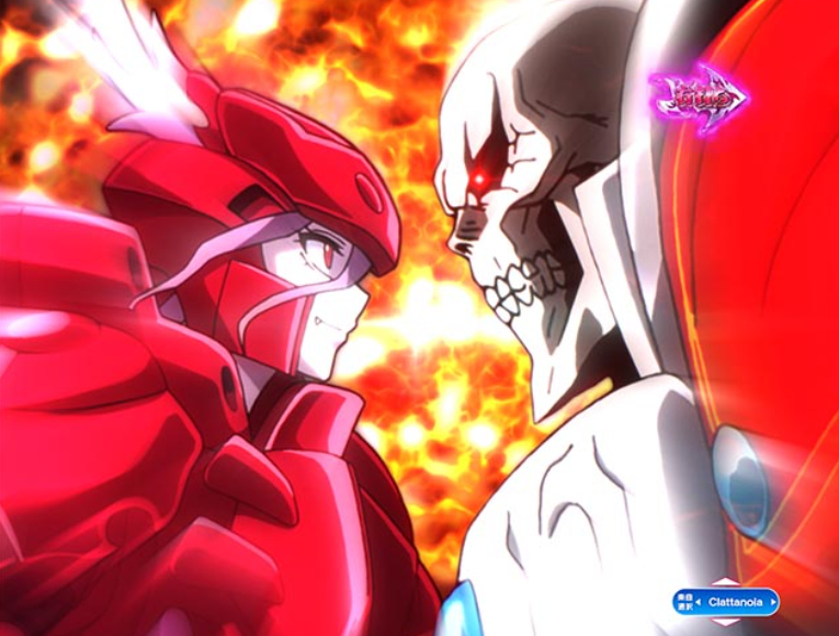 OVERROAD129_シャルティアバトル主要演出