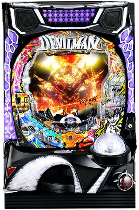 デビルマンFINAL_筐体