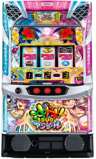沖ドキDUOアンコール_筐体