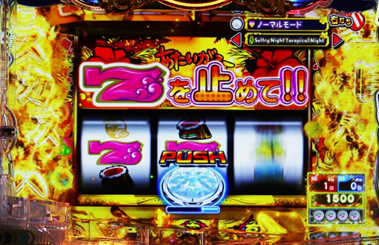 沖ドキ_ボタンリーチ