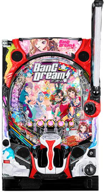 バンドリLight_筐体