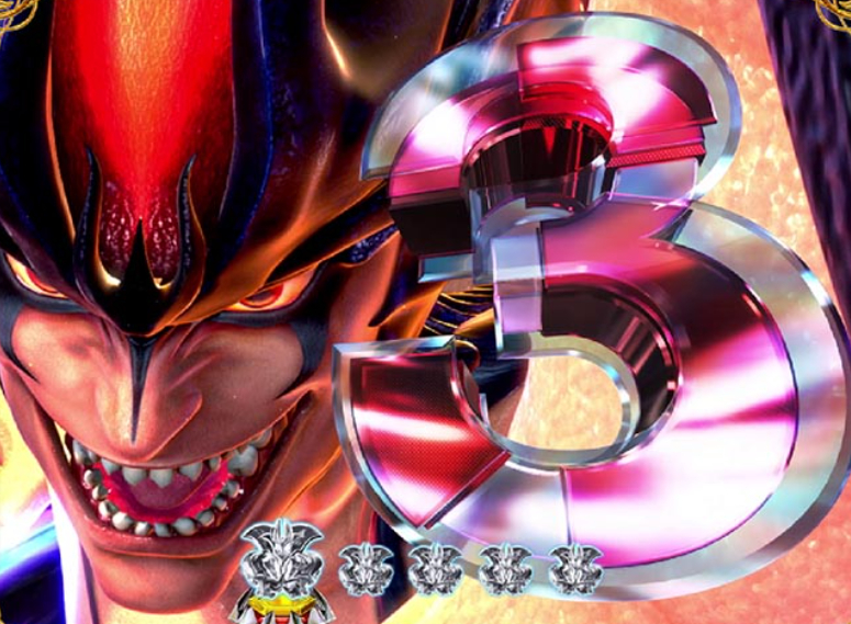 デビルマンFINAL_カウントダウン