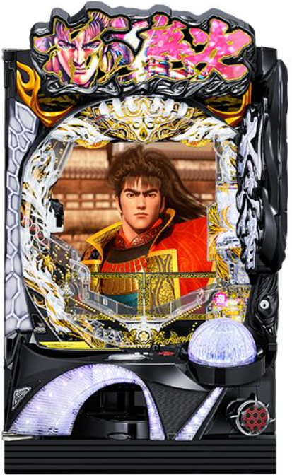 花の慶次裂99_筐体