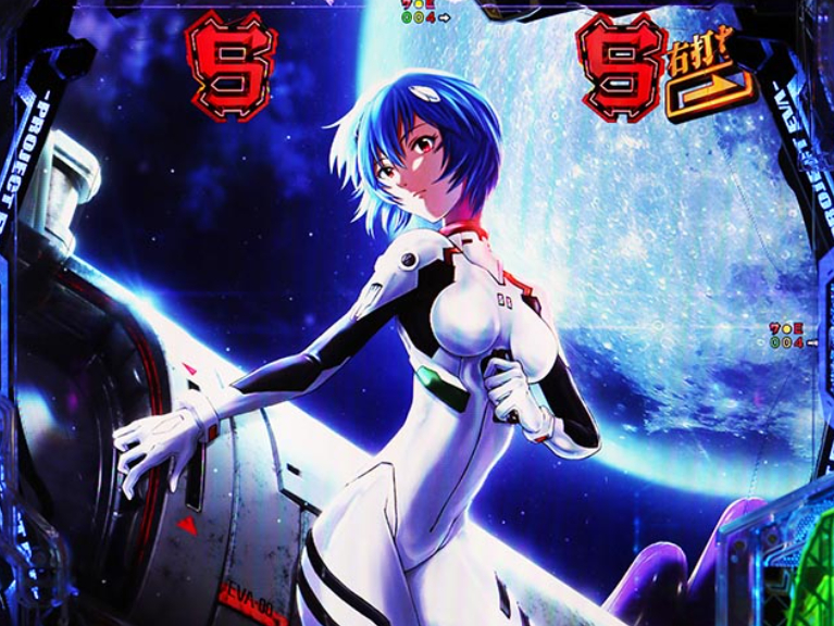 エヴァはじまり_リーチ後背景予告