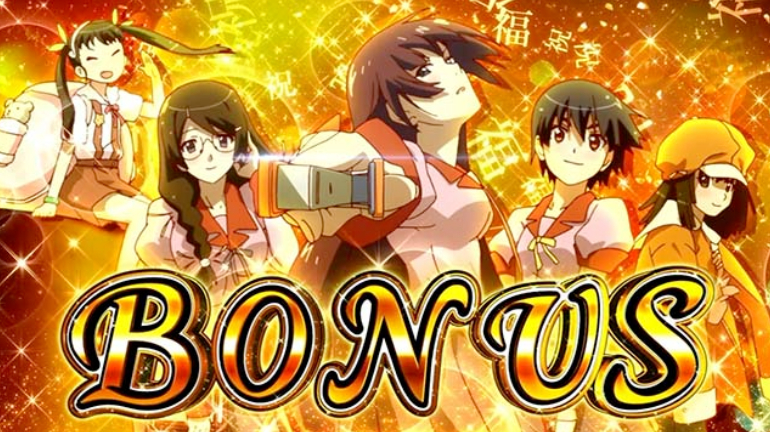 化物語_ヒロイン独り