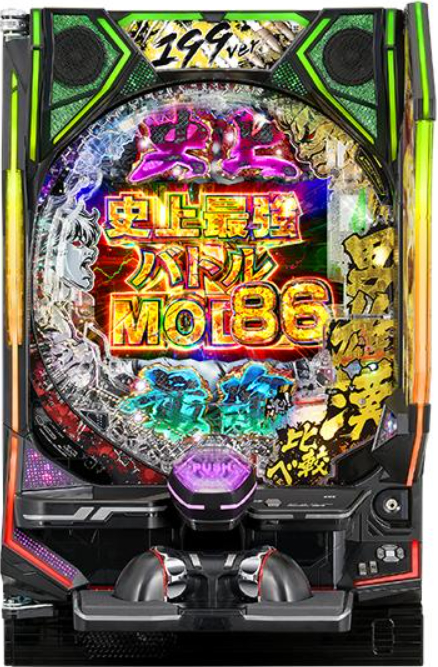 範馬刃牙199_筐体