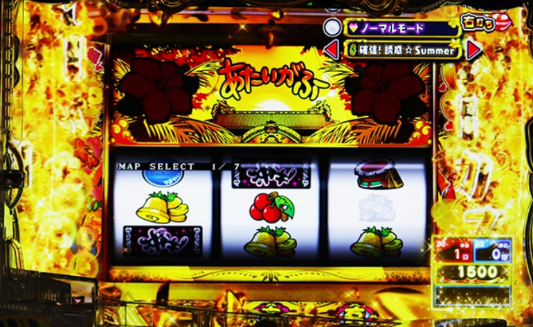 沖ドキ_GOLDEN超ドキRUSH