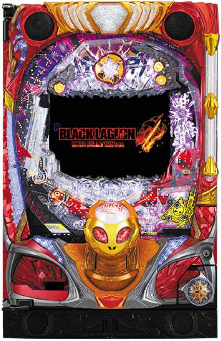 ブラクラ4LT129_筐体