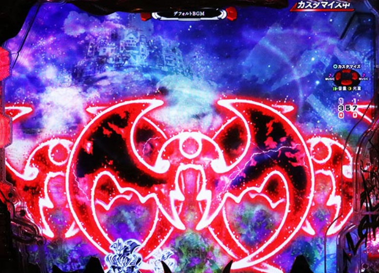 デビルマンFINAL_デビルEF停止先読み