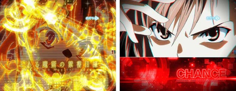 とある禁書目録2_キャライルミ予告