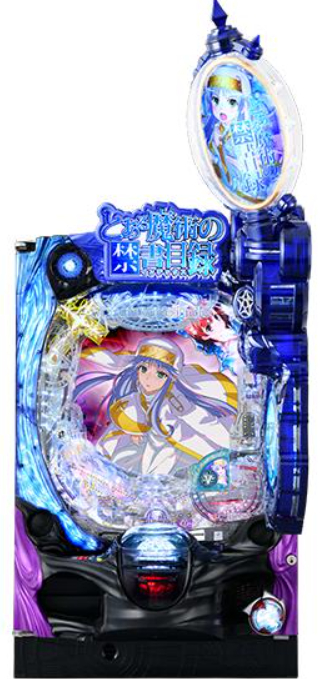 とある禁書目録2_筐体