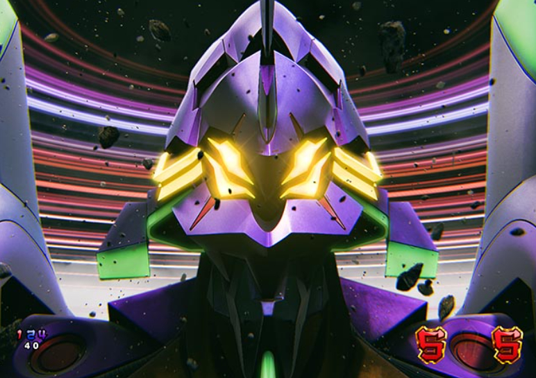 パチンコ「シン・エヴァンゲリオン 129 LT ver.」評価解析情報