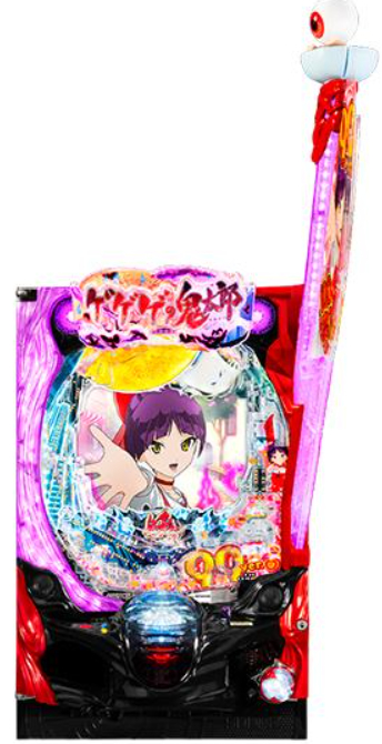 ゲゲゲ獅子奮迅99_筐体