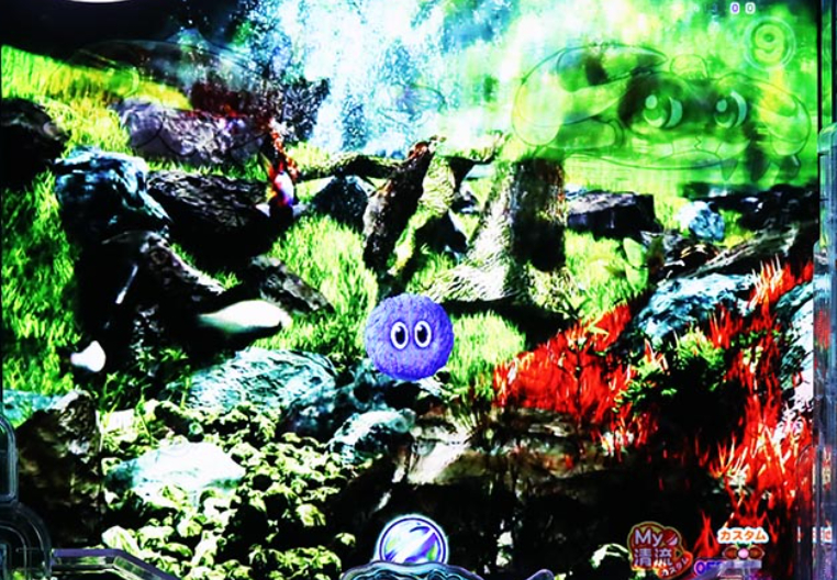 清流物語4_背景キャラ通過