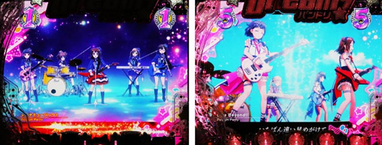 バンドリLight_楽曲SPリーチ