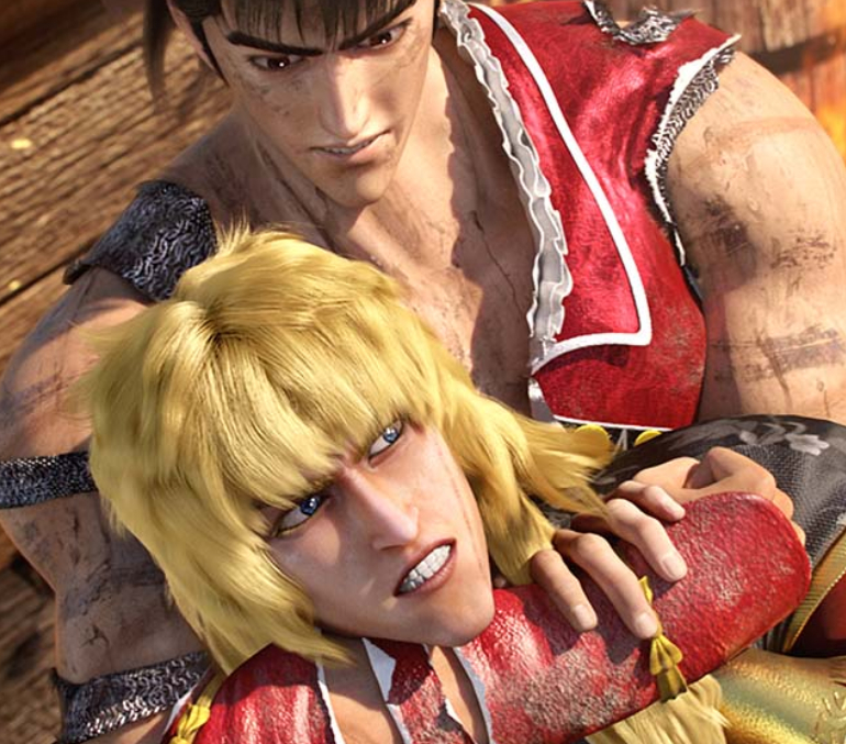 花の慶次裂99_カルロスリーチ