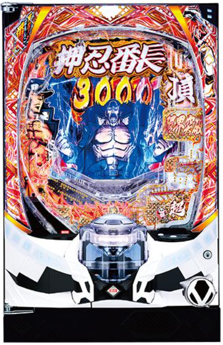 スマパチ「ぱちんこ押忍！番長 漢の頂」評価解析情報 スペック