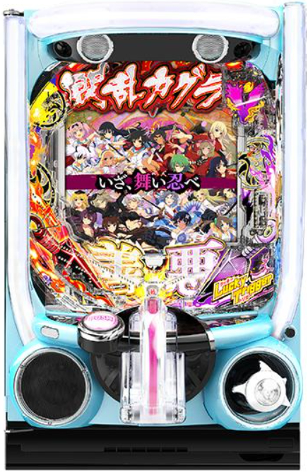 閃乱カグラ_筐体