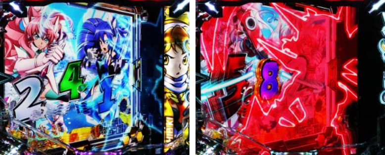 シンフォギア4199_響シルエットランプ