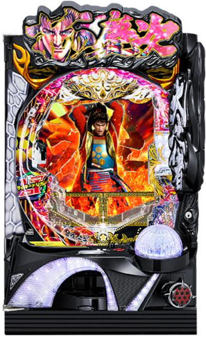 花の慶次蓮極LT_筐体