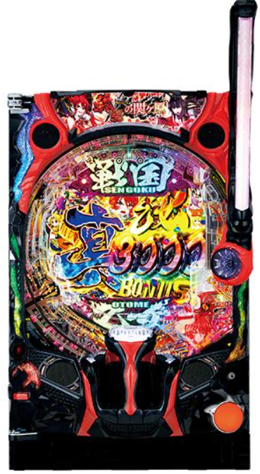 戦国乙女7_筐体