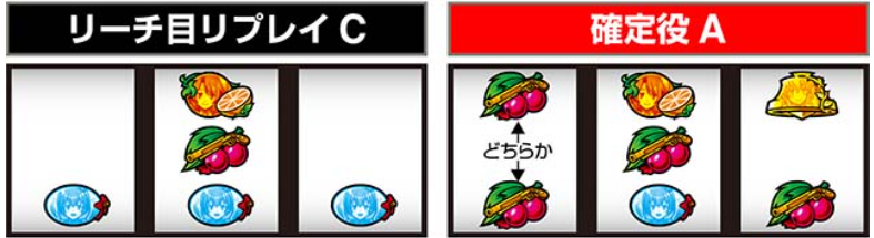 うみねこ_オレンジ上段停止時レア役