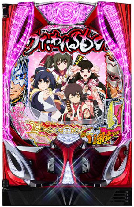 うたわれるものLT99_筐体