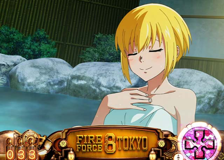 炎炎2_十字目高確