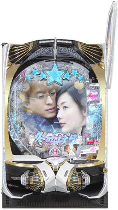 冬ソナMyMEMO_筐体