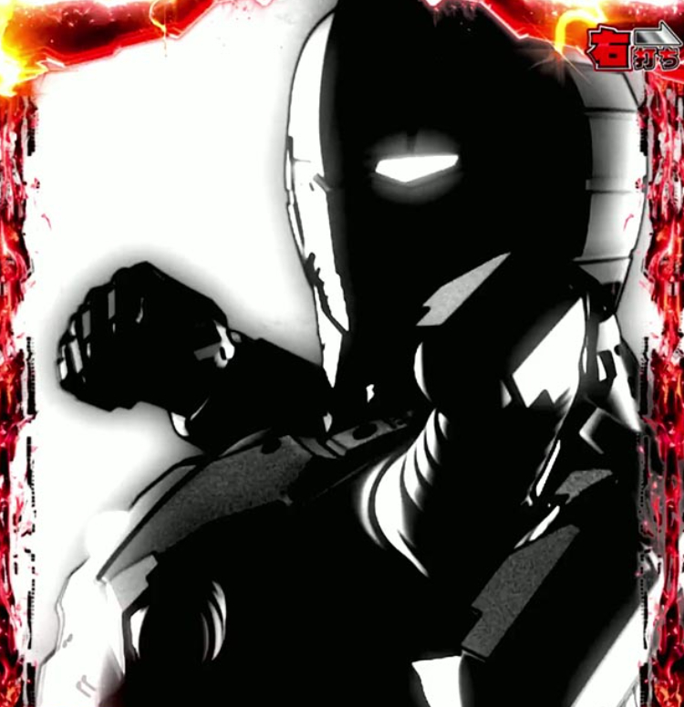 ULTRAMAN4500_リミッター解除RUSH