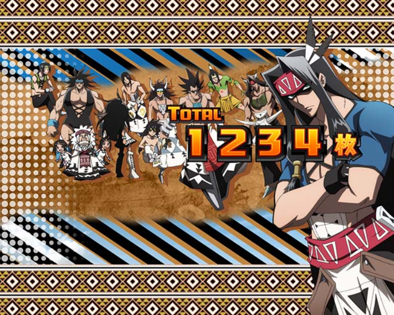 シャーマンキング_パッチ族