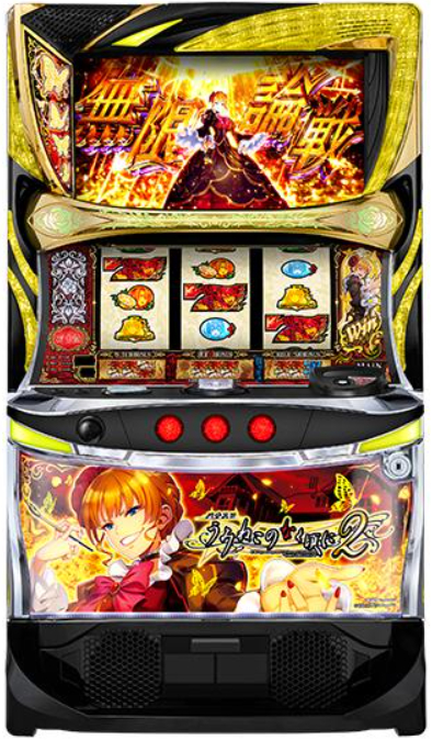 スマスロうみねこ_筐体