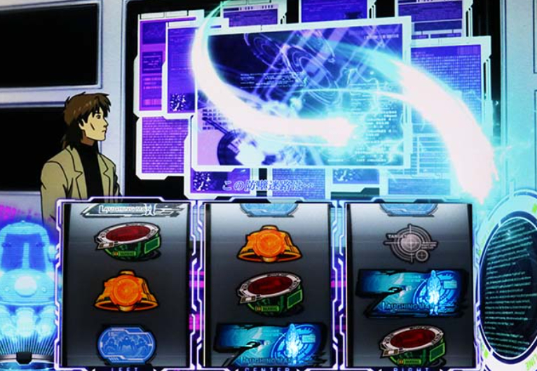 攻殻機動隊_殲滅ポイント