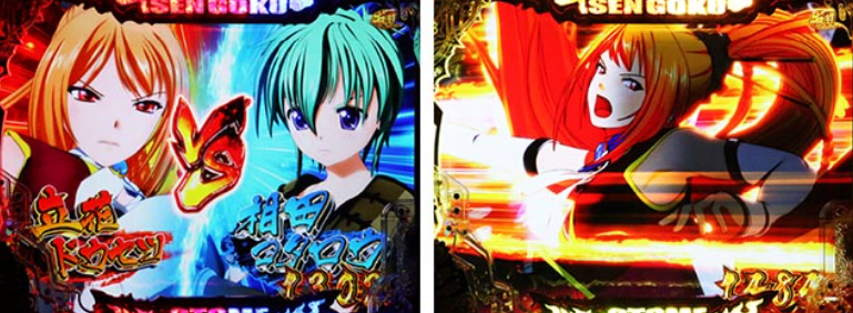 戦国乙女7_乙女アタック