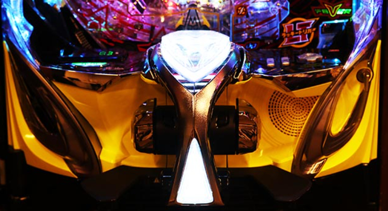 シンフォギア4199_変動開始レバブル