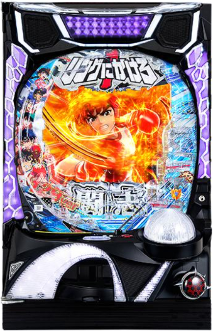 リングにかけろ129_筐体