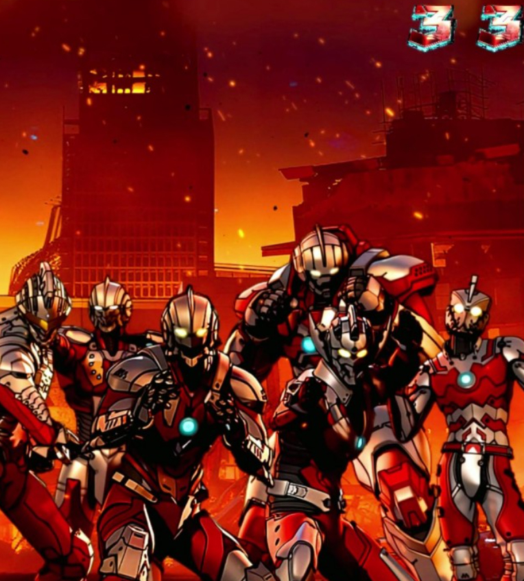 ULTRAMAN_6人共闘バトルリーチ