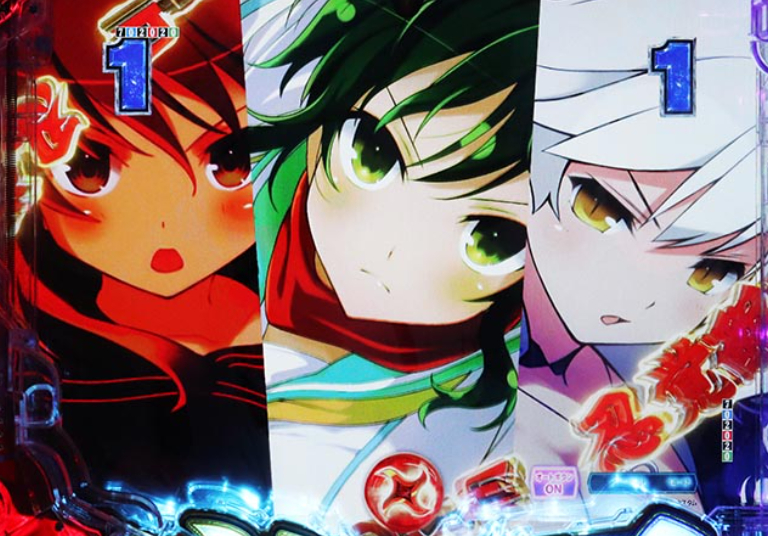 閃乱カグラ_特級忍務リーチ