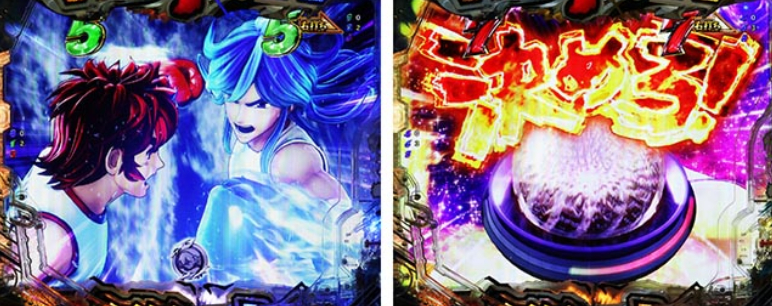 リングにかけろ129_バトルリーチ