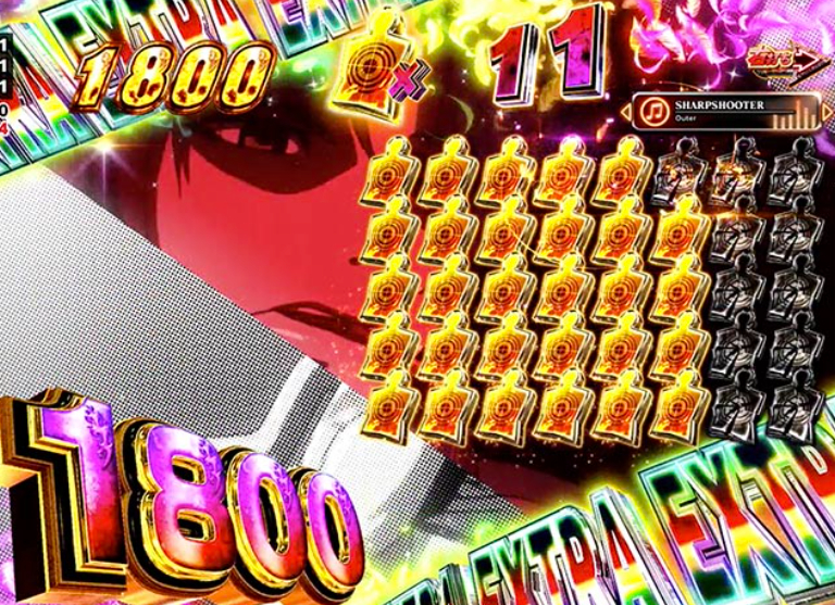 ブラクラ4LT129_EXTRAラグーンボーナス