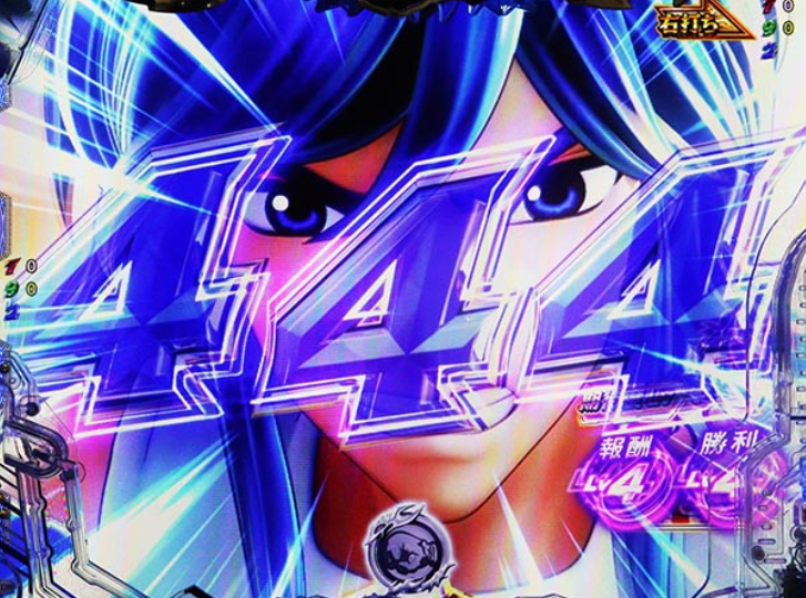 リングにかけろ129_ショートバトルリーチ