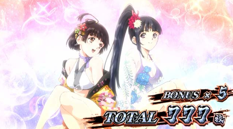 カバネリ海門_水着