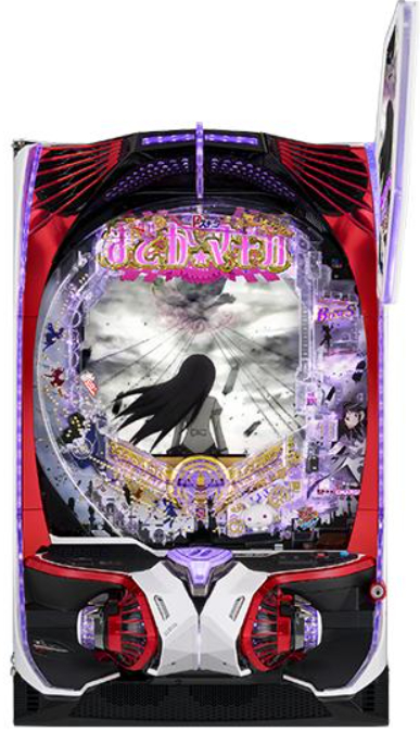 まどマギ3時間_筐体