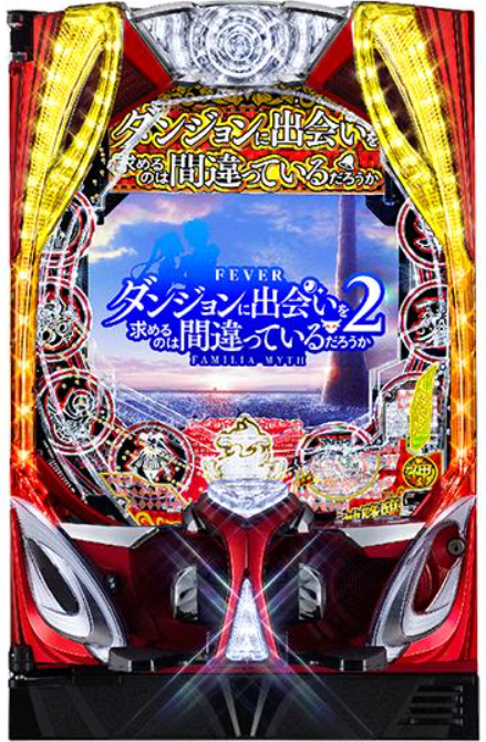 ダンまち2319_筐体