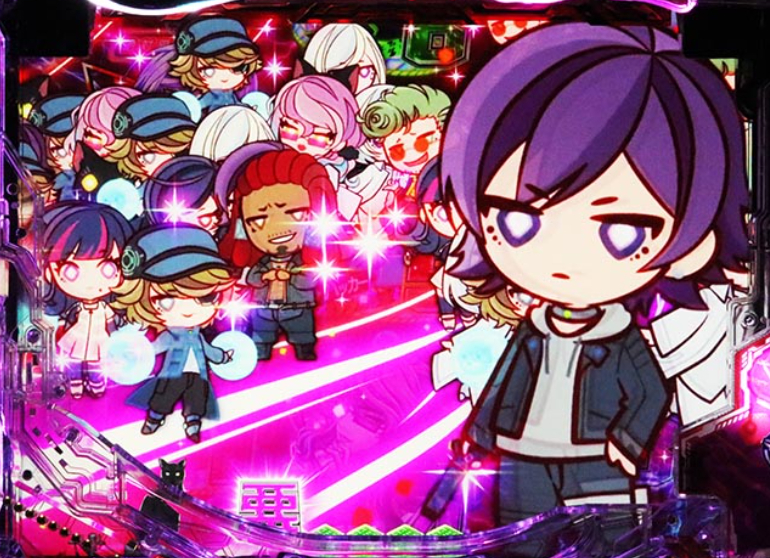 アクダマドライブ_群予告