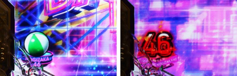 乃木坂46Ⅱsweet_保留変化予告