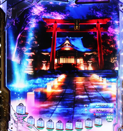 乃木坂46Ⅱsweet_ステージチェンジ予告