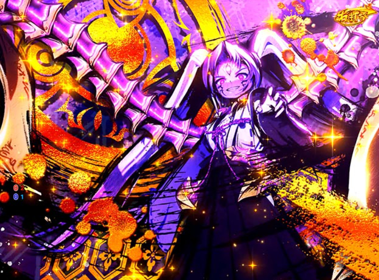 戦国乙女7関ヶ原99_カシン降臨