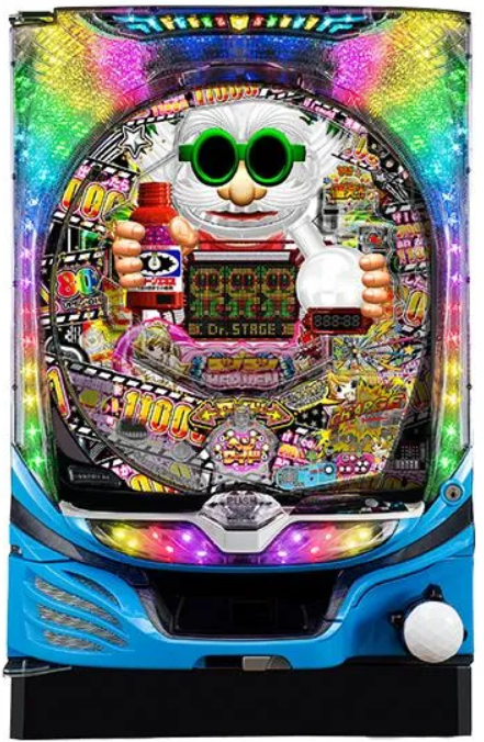 ヘソワイド11000_筐体