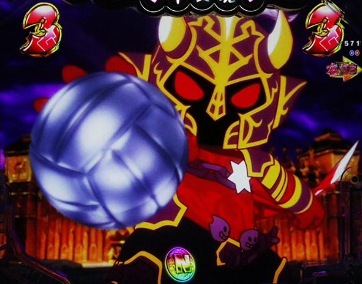 えとたま99_ドッジボール